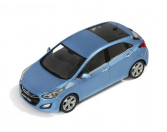 HYUNDAI I30 2012, Blue