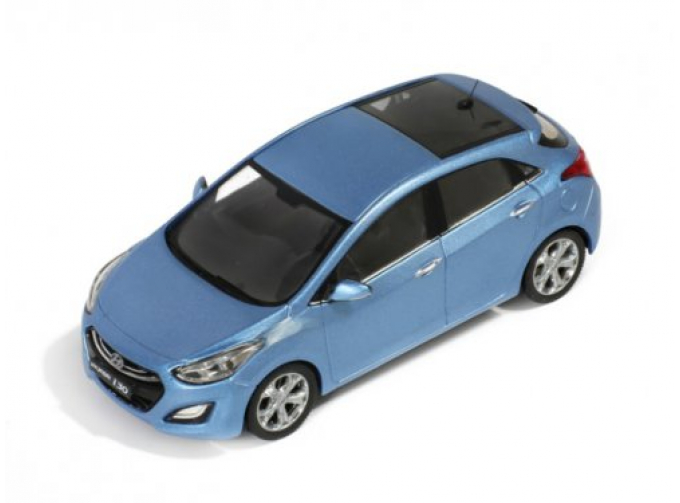 HYUNDAI I30 2012, Blue