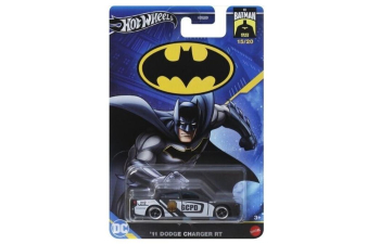 DODGE Charger RT GCPD Batman (2011)