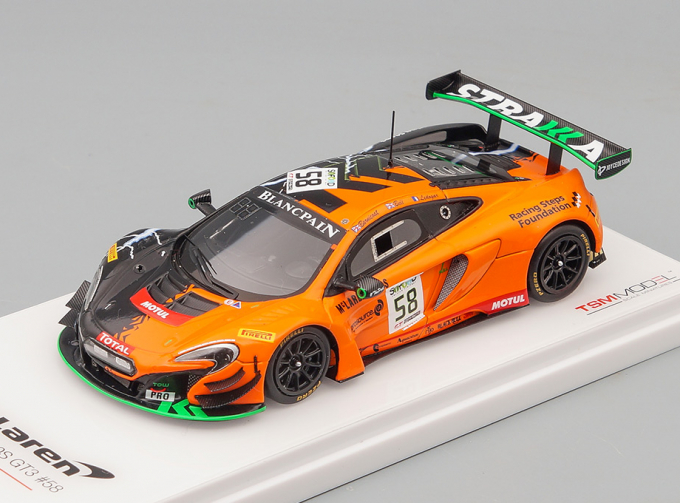 McLAREN 650S GT3 №58 (2017)