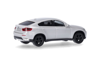 BMW X6 E71, white