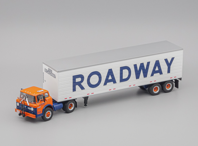 FORD Serie C (1980), Semi-Remorque Américains 56