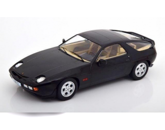 PORSCHE 928 S 1979 Black