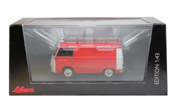 FORD Taunus Transit FK 1000 "FFW Obel-Klingen", red / white