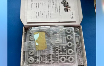 Сборная модельТяжелый эвакуатор Ward Lafrance Модель 1000 Серия 2