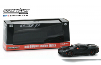 FORD GT 2019 Carbon Series 2019 Orange Color Package