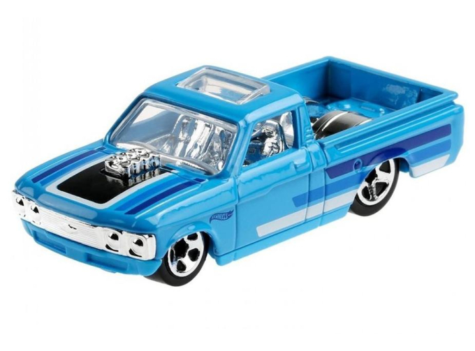 CHEVROLET Luv Custom (1972), blue