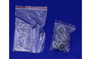 Сборная модель итальянский грузовик 3Ro в немецкой службе