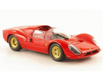 FERRARI 330 P4, red