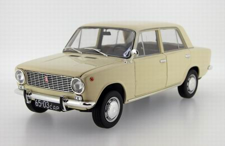 LADA 1200 (1971), cream