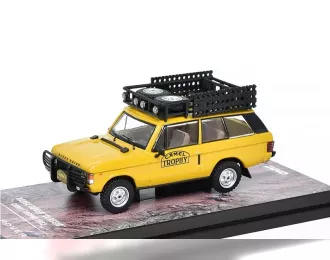 LAND ROVER Range Rover N0 Rally Camel Trophy (1982), yellow