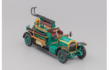 Turcat-Mery Autopompe (Bouches-du-Rhône), Vehicules Legers Sapeurs-Pompiers 70