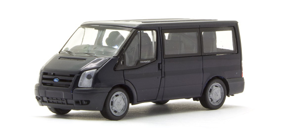 FORD Transit, dark blue