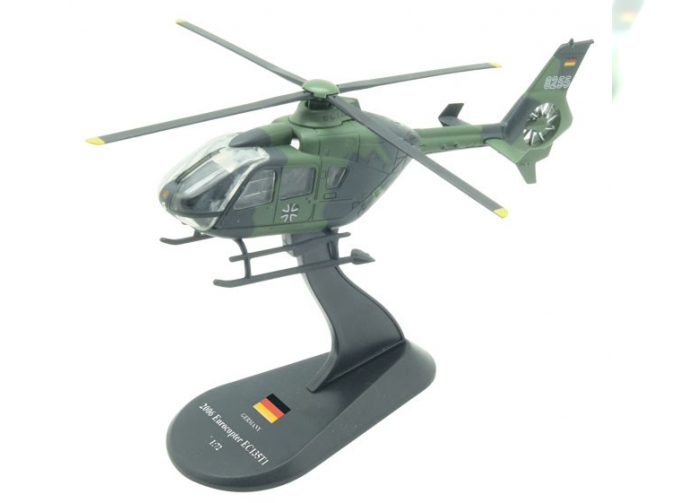 Eurocopter EC135, Helikoptery Świata 15