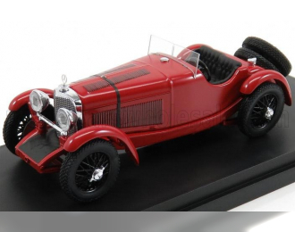 MERCEDES BENZ Ssk Super Sport Kurz (1928), Red