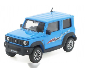 SUZUKI Jimny Sierra Revival Style, blue