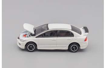 HONDA Civic Type R, white