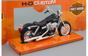 Harley-Davidson FXDBI Dyna Street Bob 2006