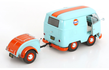 VOLKSWAGEN T1 Kool Kombi (2024), Gulf