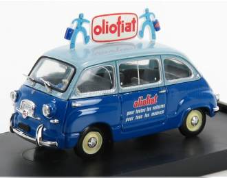 FIAT 600 MULTIPLA OLIO FIAT (1956), 2 TONE BLUE