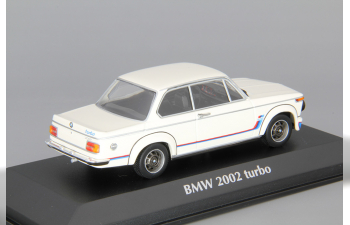 BMW 2002 Turbo (1973), white