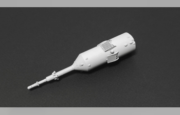 Система аварийного спасения (САС) ракеты-носителя Союз "Звезда"