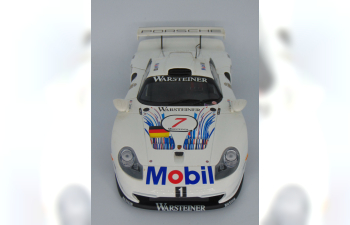 PORSCHE 911 (996) GT1 No 7 FIA GT, Dalmas/Wollek (1997)