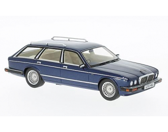 JAGUAR XJ40 Shooting Brake (1989), metallic dark blue