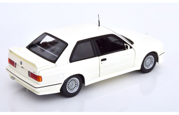 BMW M3 E30 (1987), white