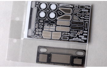 Фототравление FERRARI F50 для моделей Tamiya