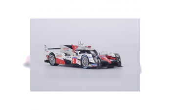 Toyota TS050 Hybrid #5 LMP1 HY LM 2016 Toyota Gazoo Racing A. Davidson - S. Buemi - K. Nakajima