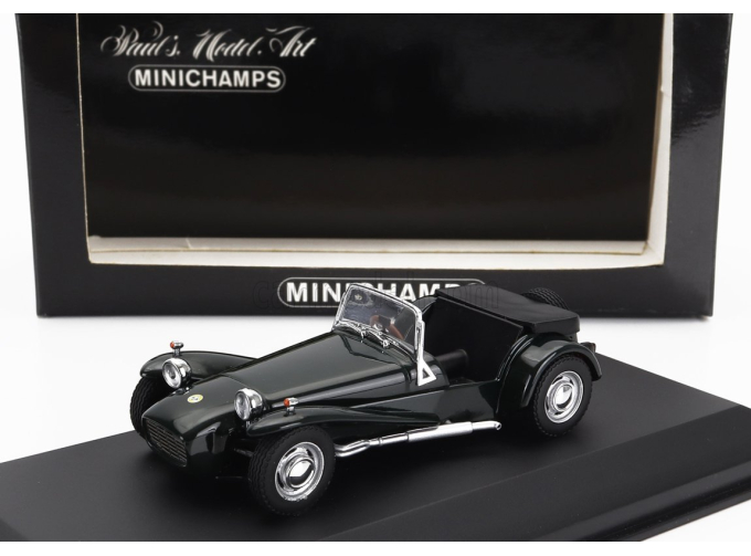 LOTUS Super Seven (1968), green