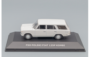 FSO Polski Fiat 125P Kombi, Kultowe Legendy FSO 50