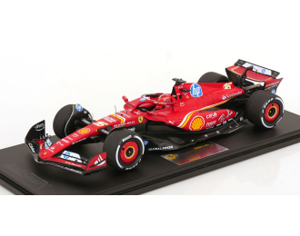 FERRARI SF-24 №16 Winner USA GP (Austin) Formula 1 Charles Leclerc (2024)