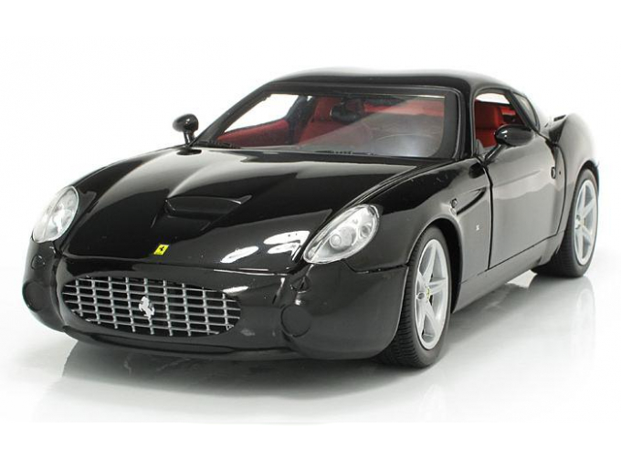 Ferrari 575 GTZ Zagato 2006 черный