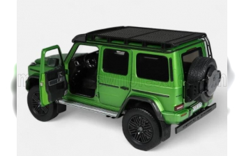 MERCEDES-BENZ G-class G63 4x4 Amg (2023), Hell Green Magno