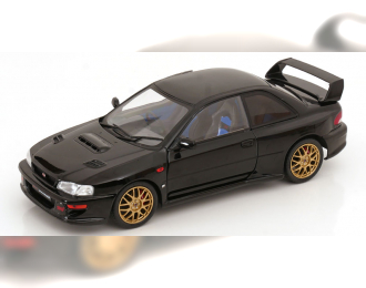 SUBARU Impreza Wrc 22b 1998, Black