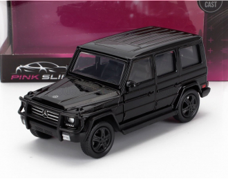 MERCEDES-BENZ G-class Wagon Lwb (1990), black