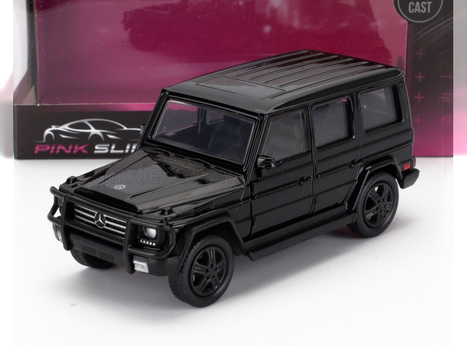 MERCEDES-BENZ G-class Wagon Lwb (1990), black