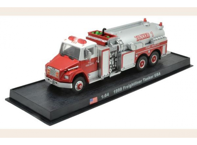 Freightliner Tanker, Kolekcia Strażackie Giganty 21