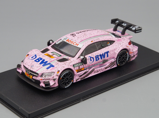 MERCEDES-BENZ AMG C 63 DTM, pink