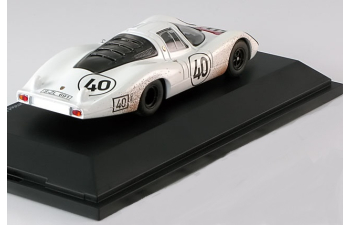 PORSCHE 907 LH No 40 24h Le Mans, Rindt, Dirt Look