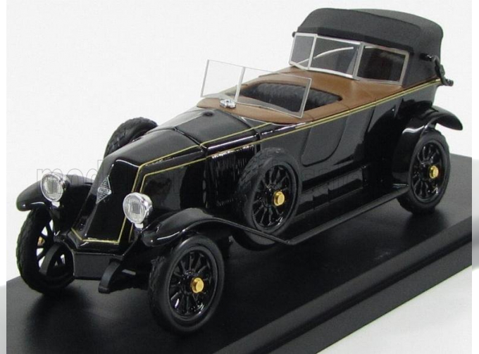 RENAULT 40cv Sport Cabriolet (1923), Black