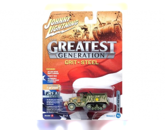 M2 артиллерийский тягач (1941)