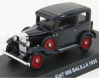 FIAT 508 Balilla Carabinieri (1935), Blue