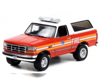 FORD Bronco "Fire Department City of New York" (FDNY) (1996)