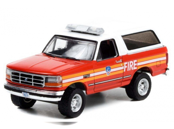 FORD Bronco "Fire Department City of New York" (FDNY) (1996)