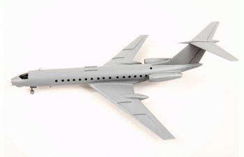 Сборная модель Пассажирский авиалайнер Ту-134А/Б-3