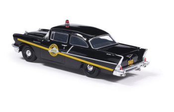 CHEVROLET 150 Sedan Kentucky state police (1957)