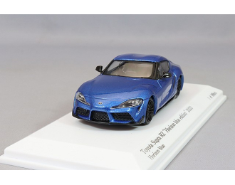 TOYOTA Supra RZ *Horizon blue edition* (2020), horizon blue 